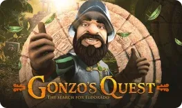 Gonzo's Quest Orovon